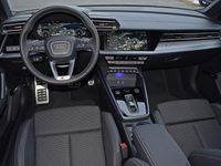 Gebraucht Audi A3 S-Line 150 PS (110 kW) 2025 Navarrablau metallic Limousine