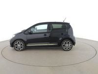 Gebraucht VW up! high up! 2016 Schwarz Kleinwagen