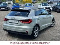 Gebraucht Audi A1 Sportback Sport 150 PS (110 kW) 2023 Silber Kleinwagen