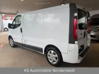 Gebraucht Nissan Primastar 114 PS (83 kW) 2011 Weiß Van / Kleinbus