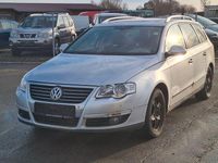Gebraucht VW Passat Highline 140 PS (102 kW) 2006 Silber Kombi