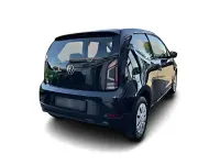 Gebraucht VW up! 2022 Schwarz Kleinwagen