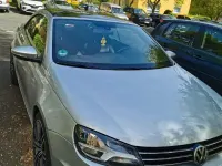 Occasion VW Eos 2016 Argent Cabriolet
