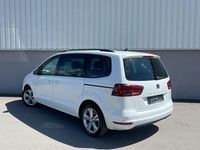 Gebraucht Seat Alhambra Style Plus 220 PS (161 kW) 2016 Weiß Van / Kleinbus