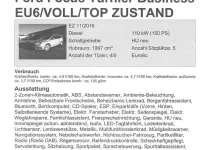 Gebraucht Ford Focus Business Edition 150 PS (110 kW) 2016 Silber Limousine