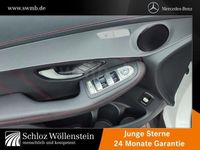 gebraucht Mercedes 220 GLC4M AMG/Night/LED/AHK/DISTRONIC/RfCam
