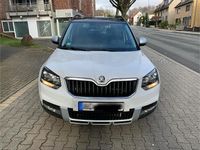 Gebraucht Skoda Yeti 105 PS (77 kW) 2015 Weiß SUV