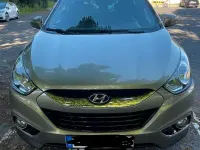 Gebraucht Hyundai ix35 Premium 163 PS (119 kW) 2010 Beige SUV