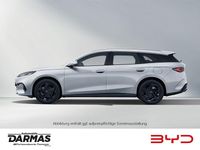 Neu BYD Seal Boost 184 PS (135 kW) 2026 Weiß Limousine