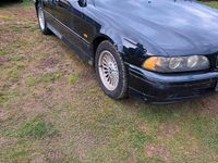 Gebraucht BMW 525 163 PS (119 kW) 2003 Schwarz Kombi