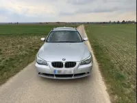 Gebraucht BMW 550 Sport Line 367 PS (269 kW) 2006 Silber Kombi