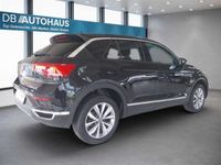 gebraucht VW T-Roc T-RocStyle 2.0 TDI 4MOTION DSG