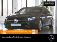Gebraucht Mercedes A250 Advanced 160 PS (117 kW) 2022 Schwarz Limousine