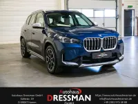 Second-hand BMW X1 xLine 326 CP (239 kW) 2023 Albastru SUV