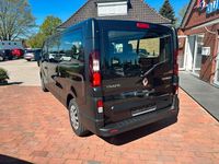 Second-hand Renault Trafic Expression 125 CP (91 kW) 2018 Negru Monovolum