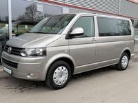 Gebraucht VW Caravelle 140 PS (102 kW) 2014 Beige Van / Kleinbus