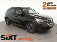 Gebraucht BMW X1 M Sport 211 PS (155 kW) 2023 Grün SUV