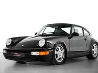 Gebraucht Porsche 911 Carrera RS 260 PS (191 kW) 1993 Schwarz Coupé