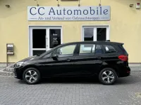 Gebraucht BMW 216 Gran Tourer 116 PS (85 kW) 2015 Schwarz Van / Kleinbus