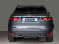 gebraucht Jaguar F-Pace 30d AWD R-Sport Leder Panoramaschiebedach Navi