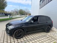 Gebraucht BMW X3 Sport Line 286 PS (210 kW) 2021 Schwarz SUV