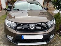 Gebraucht Dacia Sandero Stepway 90 PS (66 kW) 2019 Braun Limousine