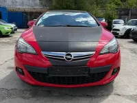 Gebraucht Opel Astra GTC Innovation 179 PS (131 kW) 2011 Rot Coupé