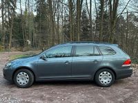 Gebraucht VW Golf VI 105 PS (77 kW) 2011 Grau Kleinwagen