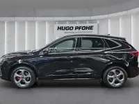 Gebraucht Ford Kuga ST-Line X 186 PS (136 kW) 2024 Schwarz SUV