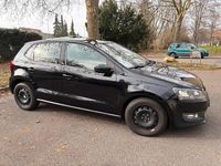 Gebraucht VW Golf VII 90 PS (66 kW) 2012 Schwarz Kleinwagen