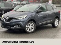 Gebraucht Renault Kadjar Experience 131 PS (96 kW) 2018 Platingrau SUV