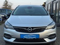 Gebraucht Opel Astra Edition 145 PS (106 kW) 2021 Silber Kombi