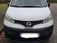 Gebraucht Nissan NV200 90 PS (66 kW) 2016 Weiß Van / Kleinbus