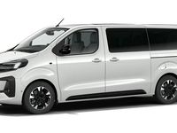Neu Opel Zafira 179 PS (131 kW) 2025 Schnee weiß Van / Kleinbus