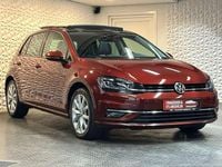 Gebraucht VW Golf VII Highline 150 PS (110 kW) 2019 Rot Limousine