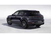 Używany Porsche Cayenne 471 KM (346 kW) 2024 Czarny SUV