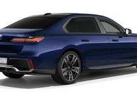 Gebraucht BMW 740 Comfort Edition 299 PS (219 kW) 2025 Blau Limousine