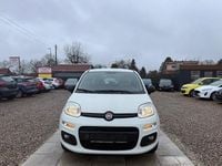 Gebraucht Fiat Panda Pop 69 PS (50 kW) 2018 Bianco divino/zenit/ghiaccio/g Kleinwagen