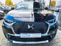 Gebraucht DS Automobiles DS7 Crossback Rivoli 181 PS (133 kW) 2022 Schwarz SUV
