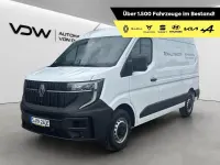 Uusi Renault Master 105 kW (143 HP) 2026 Valkoinen Tila-auto