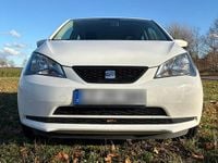 Gebraucht Seat Mii Style 60 PS (44 kW) 2013 Weiß Kleinwagen