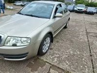 Gebraucht Skoda Superb Elegance 155 PS (114 kW) 2003 Limousine