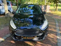 Gebraucht Ford Fiesta Trend 105 PS (77 kW) 2013 Schwarz Limousine
