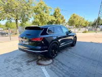 Gebraucht VW Touareg Elegance 286 PS (210 kW) 2018 Schwarz SUV
