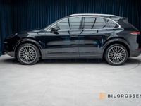 Gebraucht Porsche Cayenne S 441 PS (324 kW) 2018 Schwarz SUV