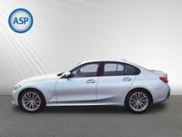Gebraucht BMW 320 Advantage 190 PS (139 kW) 2019 Silber metallic Limousine