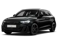 Neu Audi A1 Sportback S-Line 116 PS (85 kW) 2026 Schwarz Kleinwagen