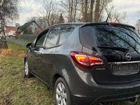 Gebraucht Opel Meriva Eco 110 PS (80 kW) 2015 Grau Van / Kleinbus