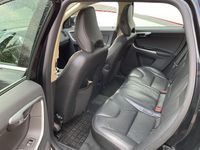 Gebraucht Volvo XC60 175 PS (128 kW) 2009 Schwarz SUV