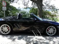 Gebraucht Porsche Boxster S 310 PS (228 kW) 2010 Schwarz Cabrio